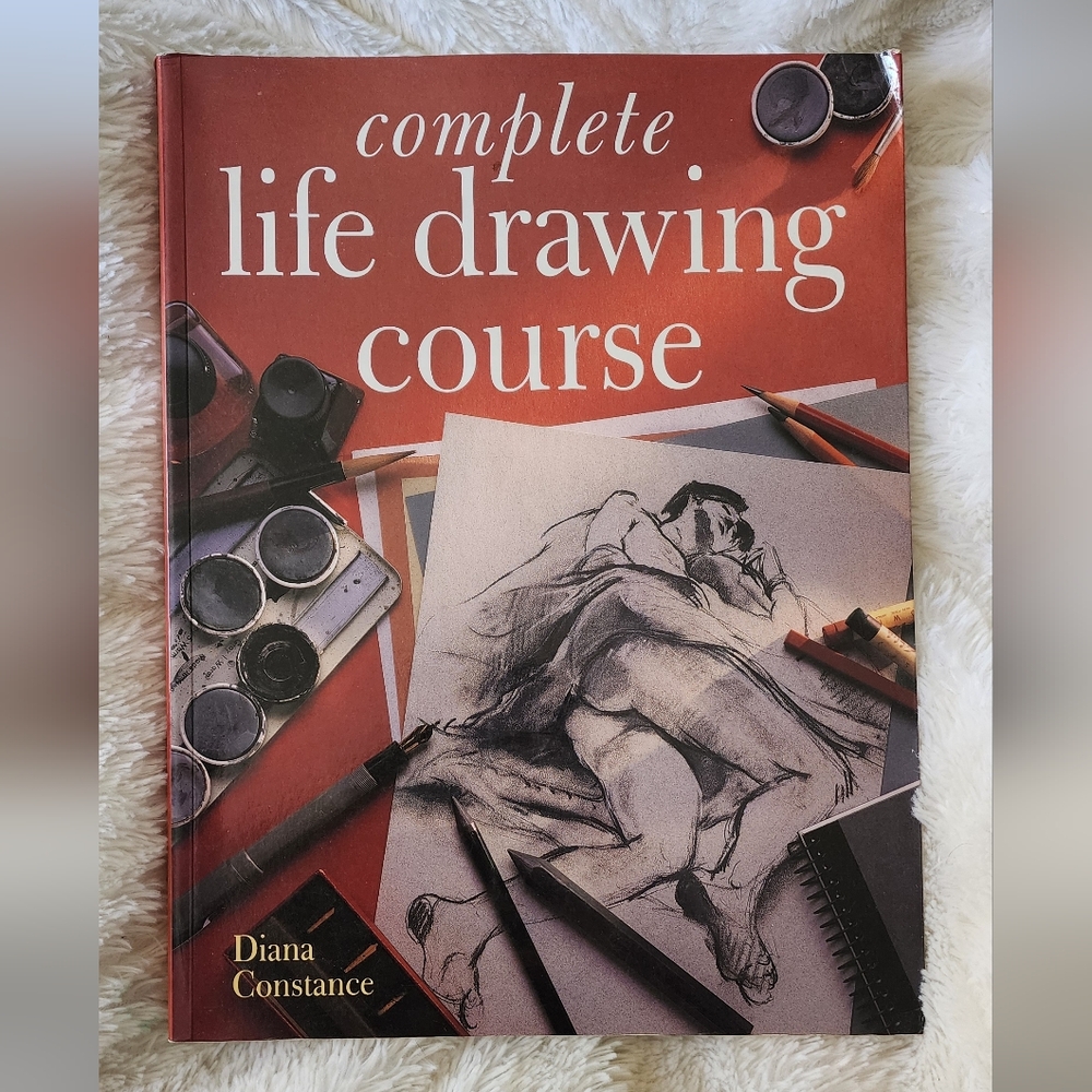 Complete Life Drawing Course - Picture 1 of 1